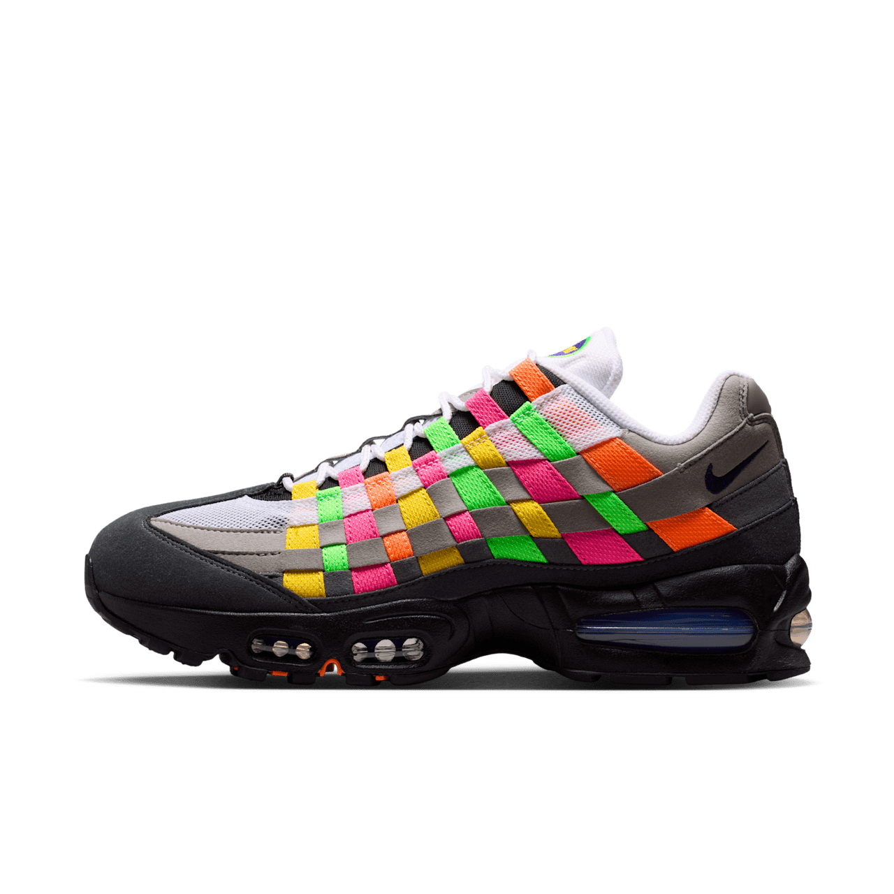 NIKE公式】エア マックス 95 ビッグ バブル 'Hyper Pink and Green
